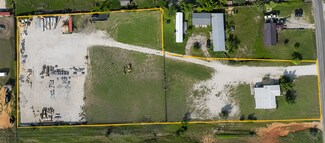 Hutto, TX Industrial Land - 3464 County Road 100