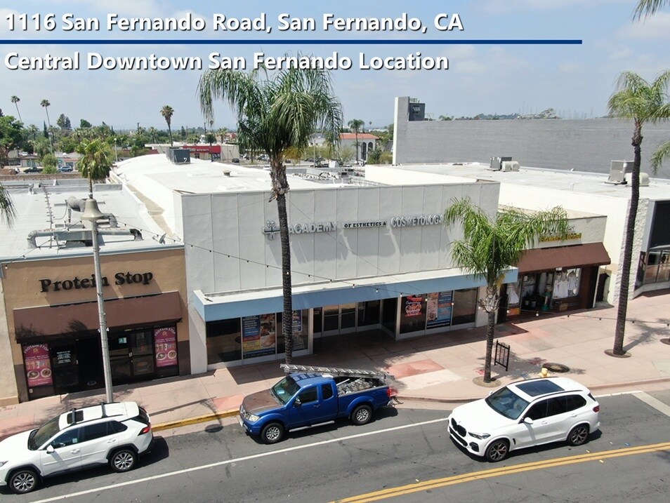 1116 San Fernando Rd, San Fernando, CA for Rent