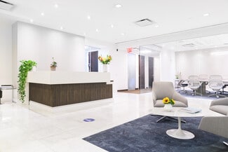New York, NY Coworking Space - 535 Fifth Ave