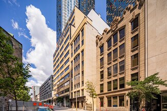 Montréal, QC Retail - 1199 Rue de Bleury Montréal, QC Retail - 1199 Rue de Bleury