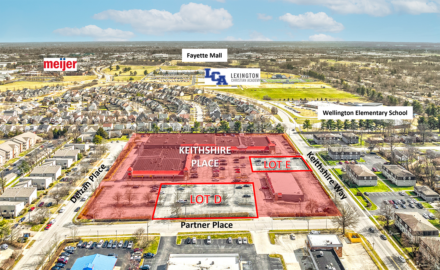 3320 Partner Pl, Lexington, KY for Rent