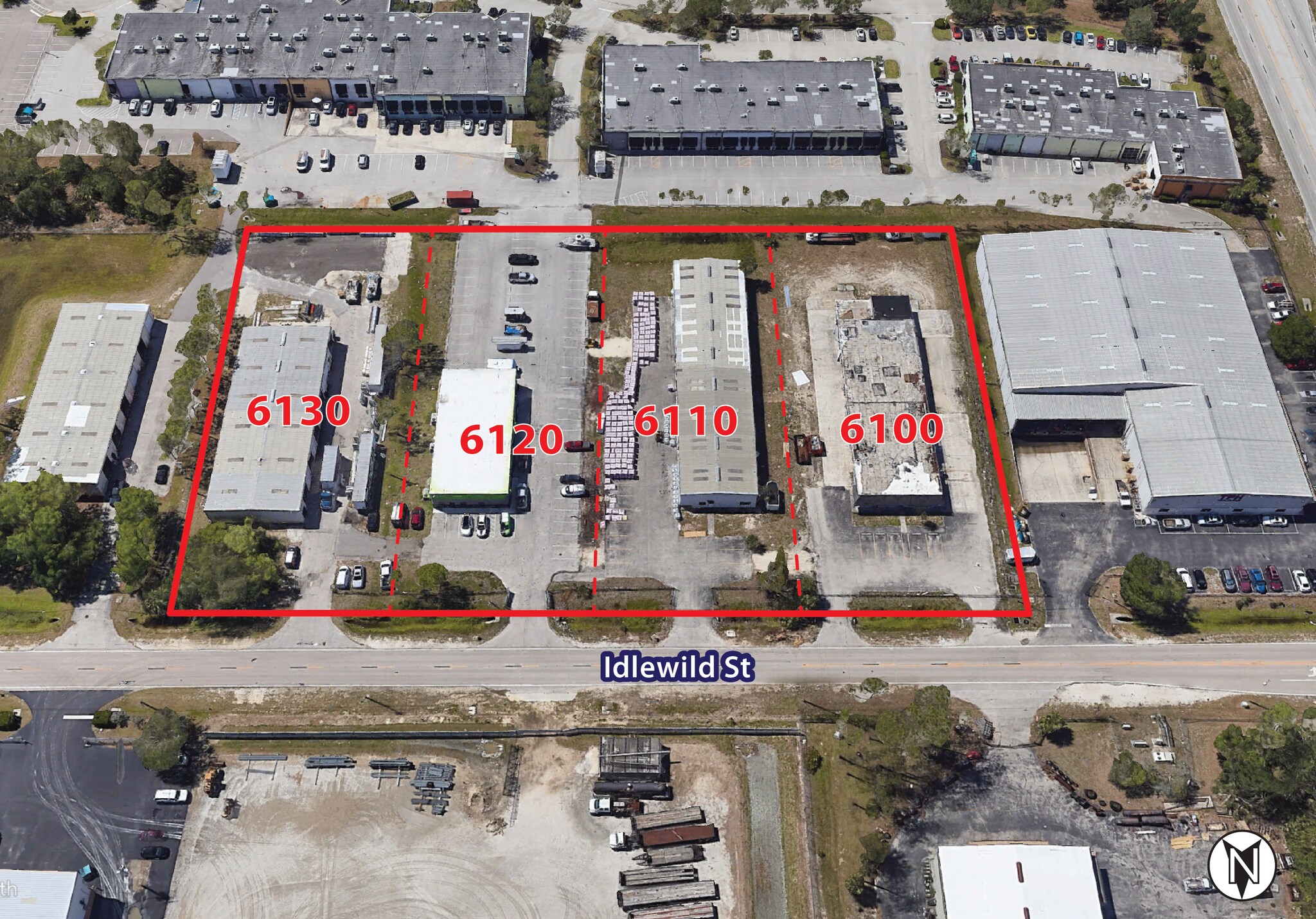 6120 Idlewild St, Fort Myers, FL for Rent