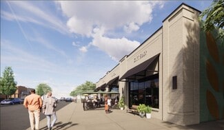Richmond, VA Retail - 4029 Macarthur Ave