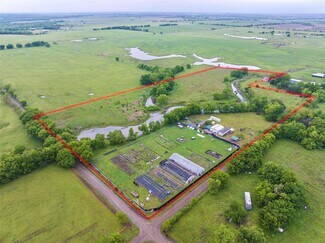 Council Hill, OK Commercial Land - 13207 S 184th St W
