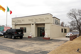 Oklahoma City, OK Office - 3010 N Classen Blvd