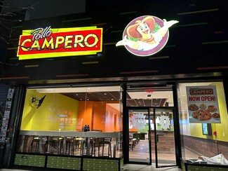 New York, NY Retail - 64-68 W 125th St