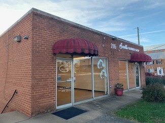Charlottesville, VA Retail - 2115 Hydraulic Rd
