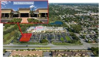Miramar, FL Retail - 6251-6301 County Line Rd Miramar, FL Retail - 6251-6301 County Line Rd