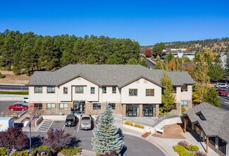 Flagstaff, AZ Office - 1501 S Yale St