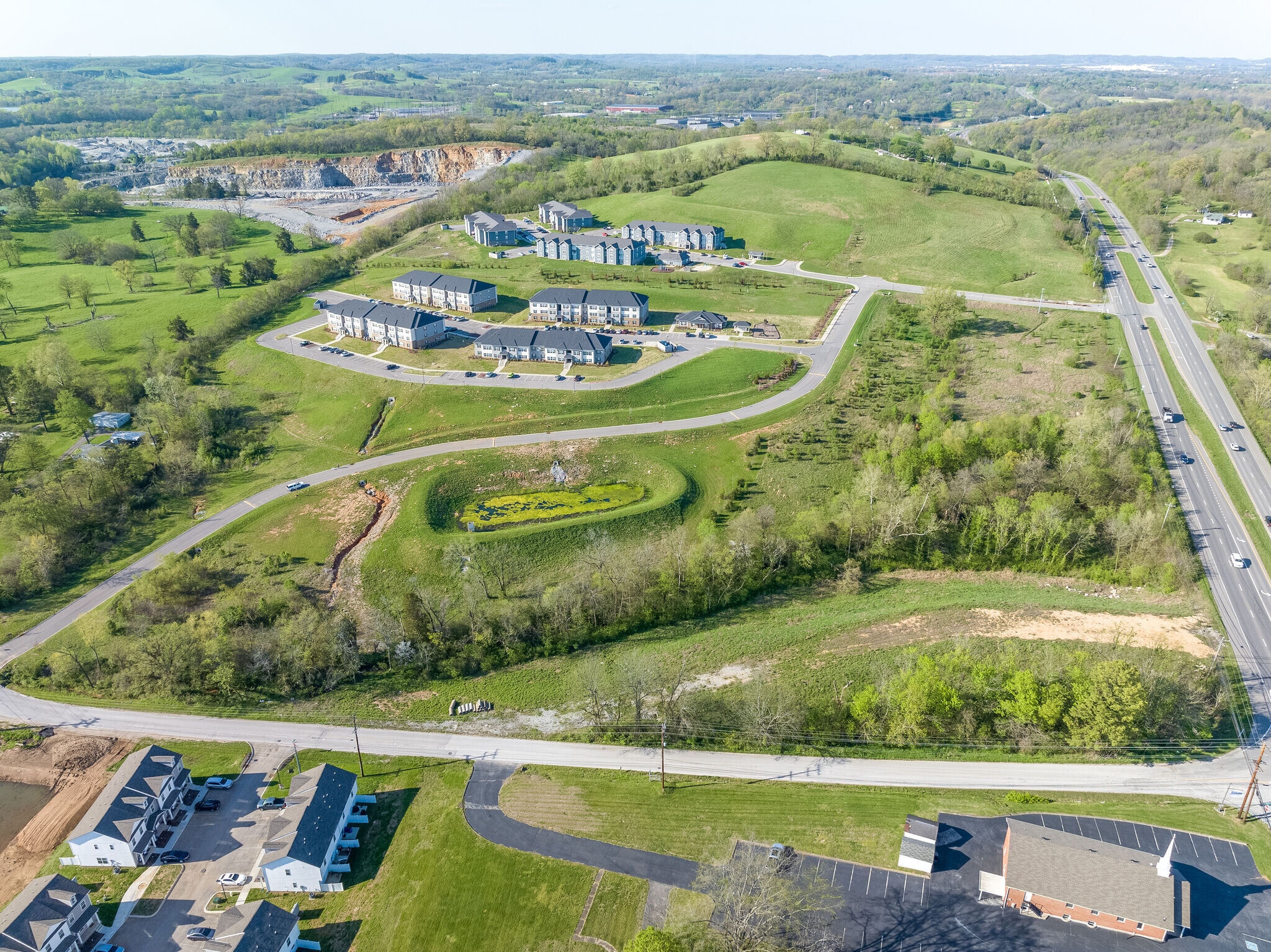 1683 Nashville Hwy Columbia, TN 38401 Land Property for Sale on