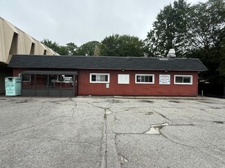 Worcester, MA Retail - 643 Chandler St