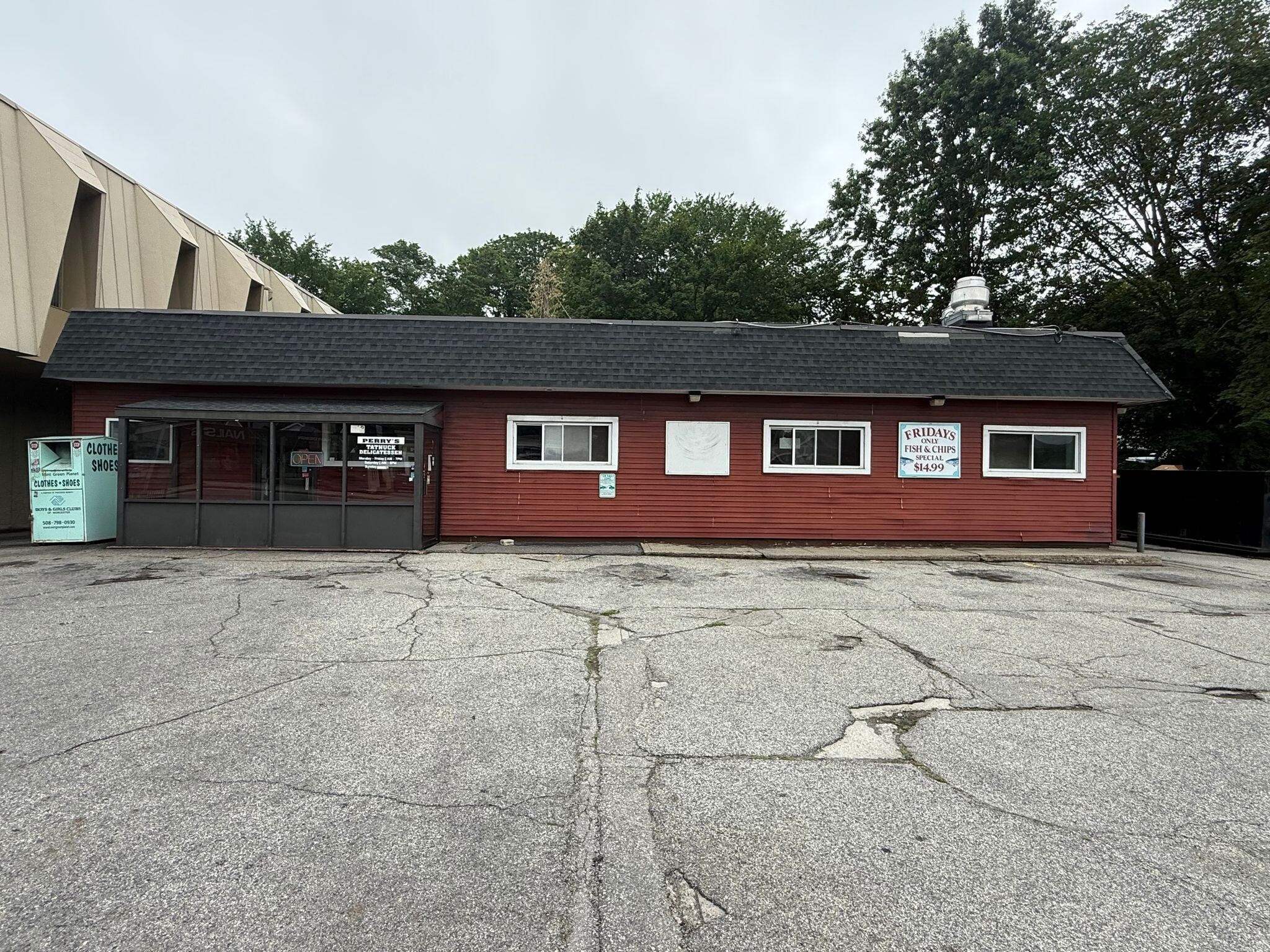 643 Chandler St, Worcester, MA for Rent