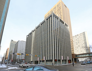 Calgary, AB Office - 600 6 Ave SW