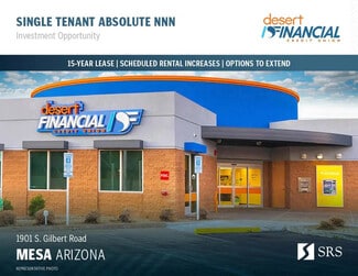 Mesa, AZ Retail - 2048-2060 NE Baseline Rd Mesa, AZ Retail - 2048-2060 NE Baseline Rd