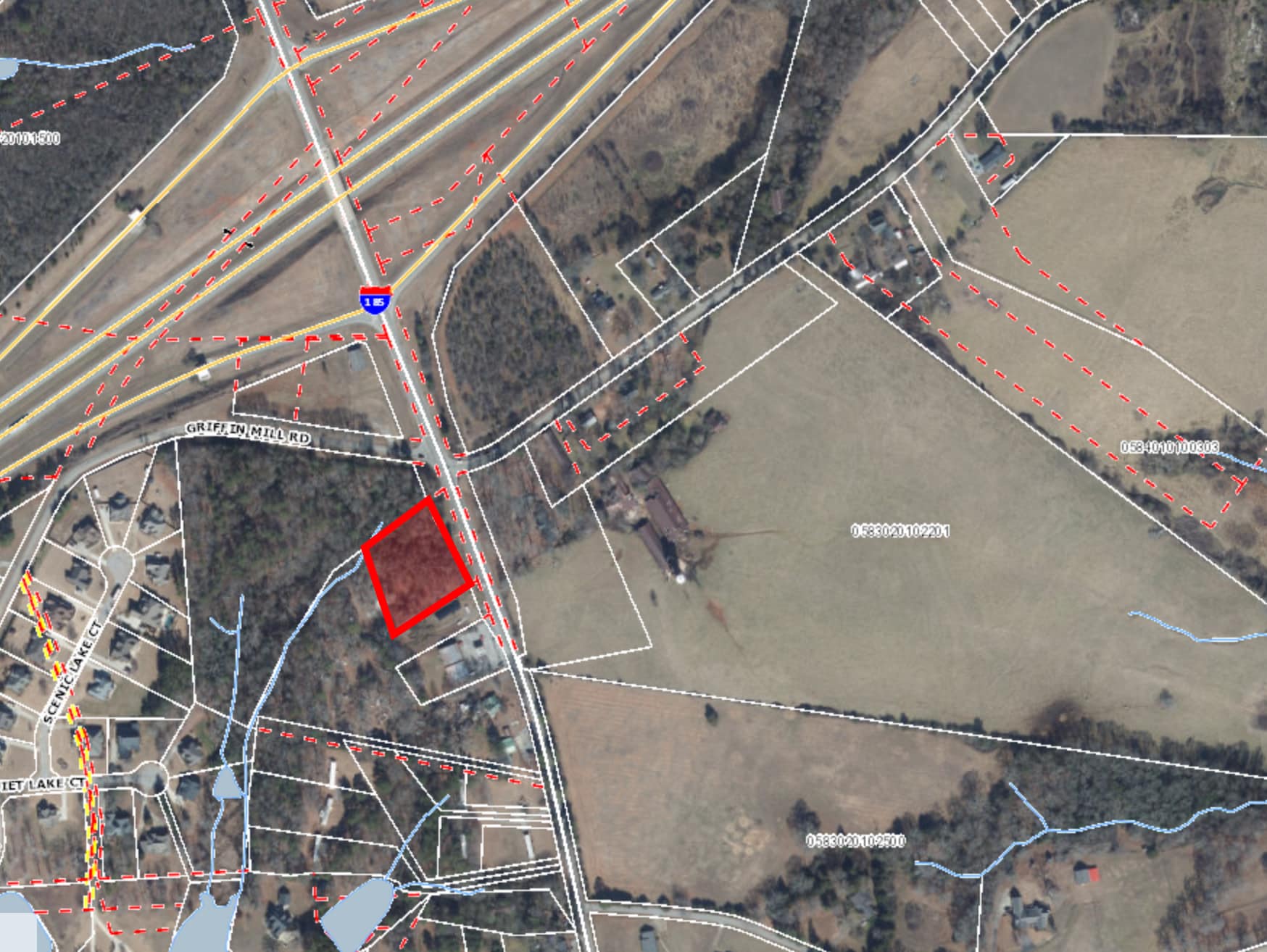 2310 Fork Shoals Rd, Piedmont, SC for Sale