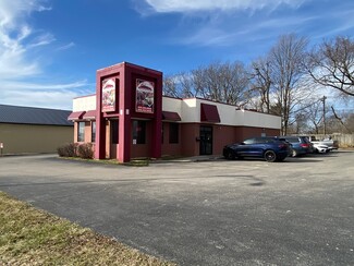 Lexington, KY Fast Food - 1015 Winchester Rd