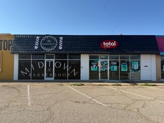 Lubbock, TX Freestanding - 2429 34th St