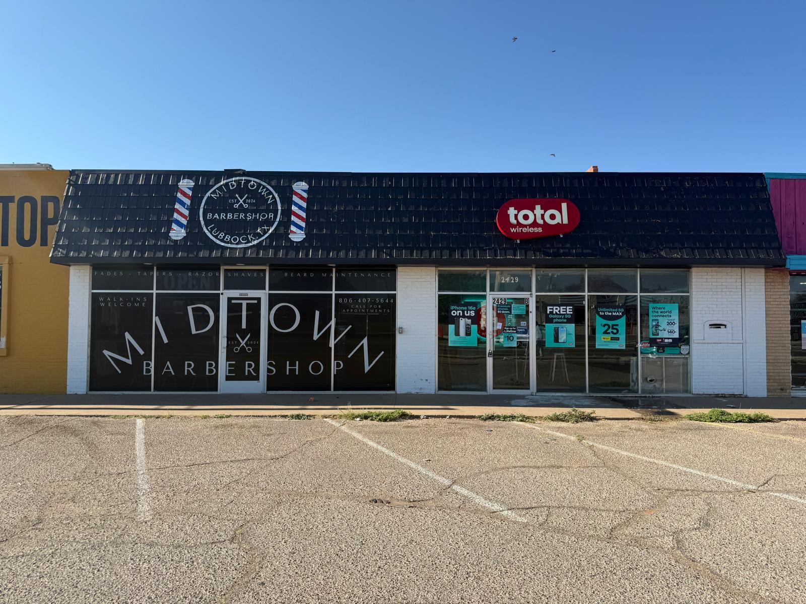 2429 34th St, Lubbock, TX for Sale