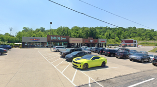 Newport, KY Retail - 84-96 Carothers Rd