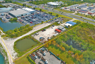 Cocoa, FL Industrial - 2850 W King St