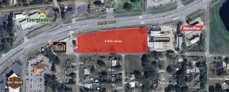 Leesburg, FL Commercial Land - 1977 Main Street