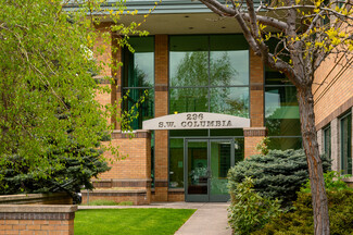 Bend, OR Office - 296 SW Columbia St