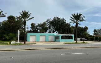 Daytona Beach, FL Retail - 1615 S Ridgewood Ave