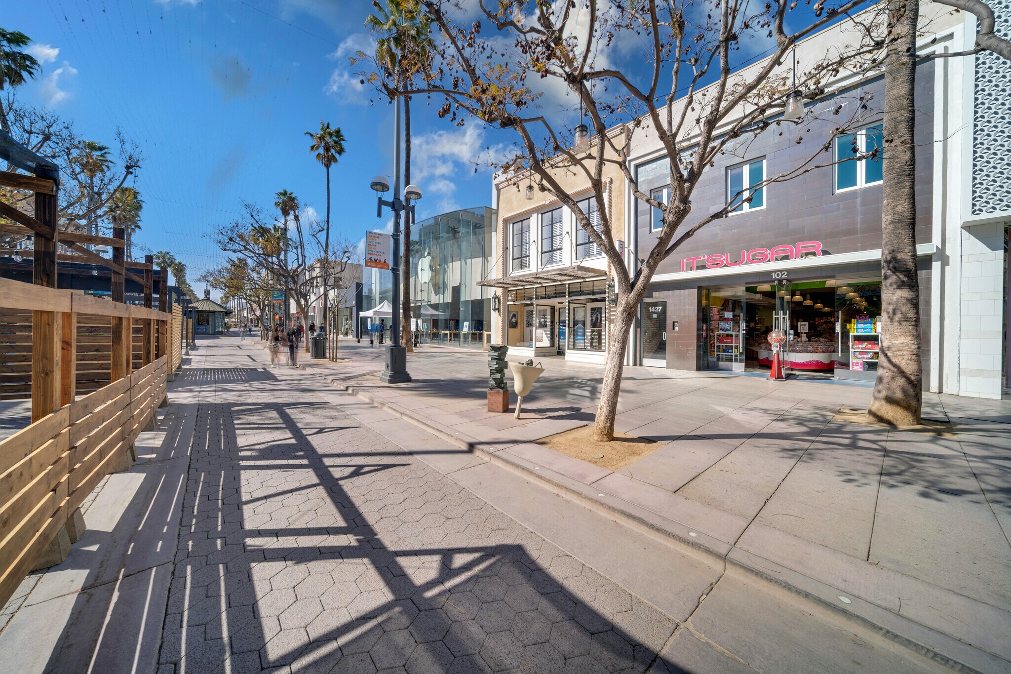 1427 3rd Street Promenade, Santa Monica, CA for Rent