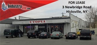 Hicksville, NY Retail - 3 Newbridge Rd