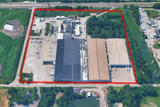 Dolton, IL Industrial - 13850 Cottage Grove Ave