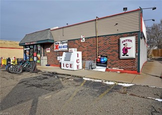 Canton, OH Convenience Store - 1816 Cleveland Ave NW