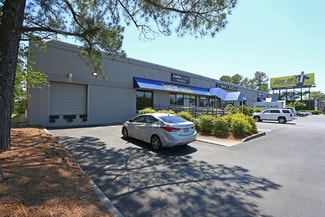 Norcross, GA Industrial - 6438 Dawson Blvd