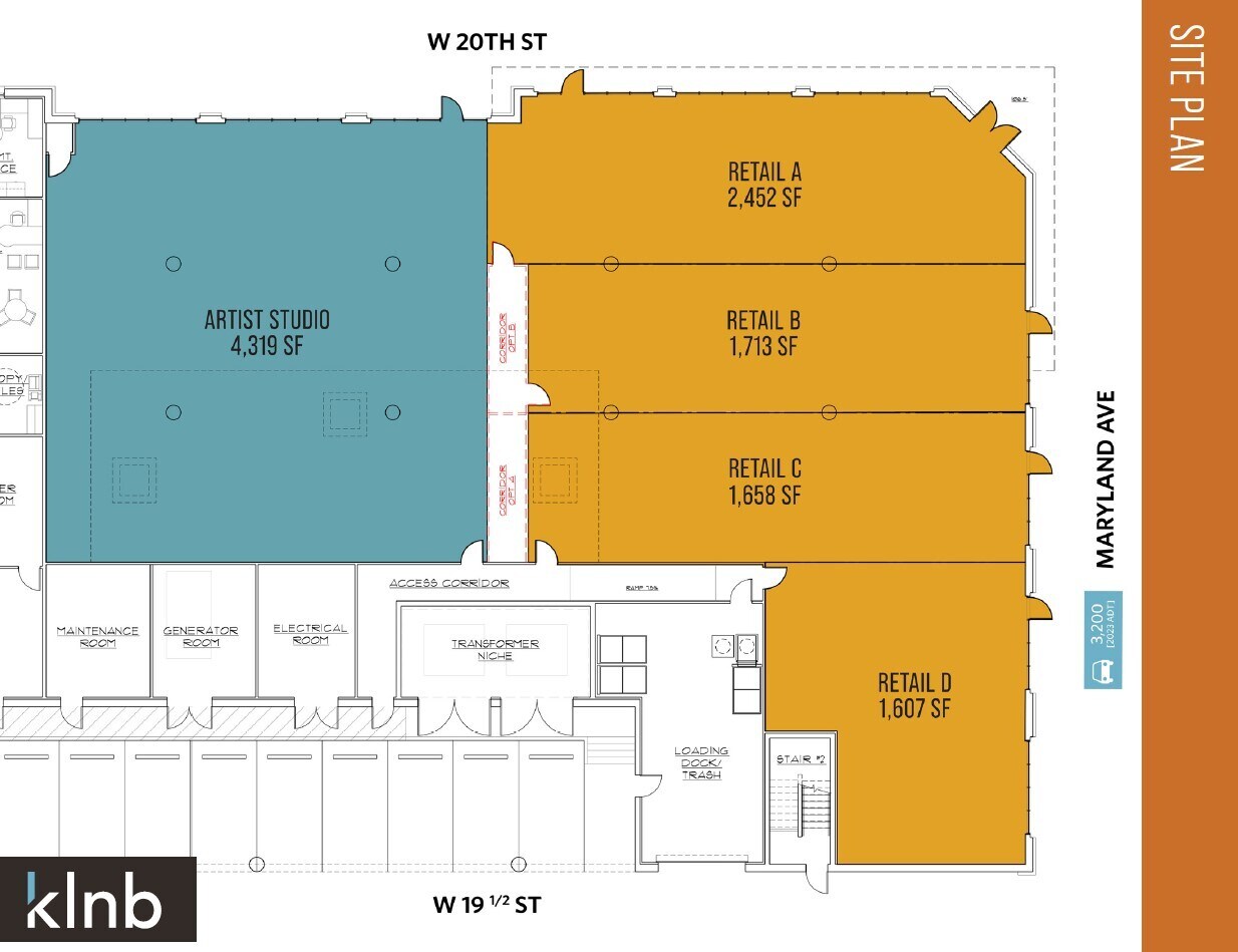 1915 N Howard St, Baltimore, MD for Rent