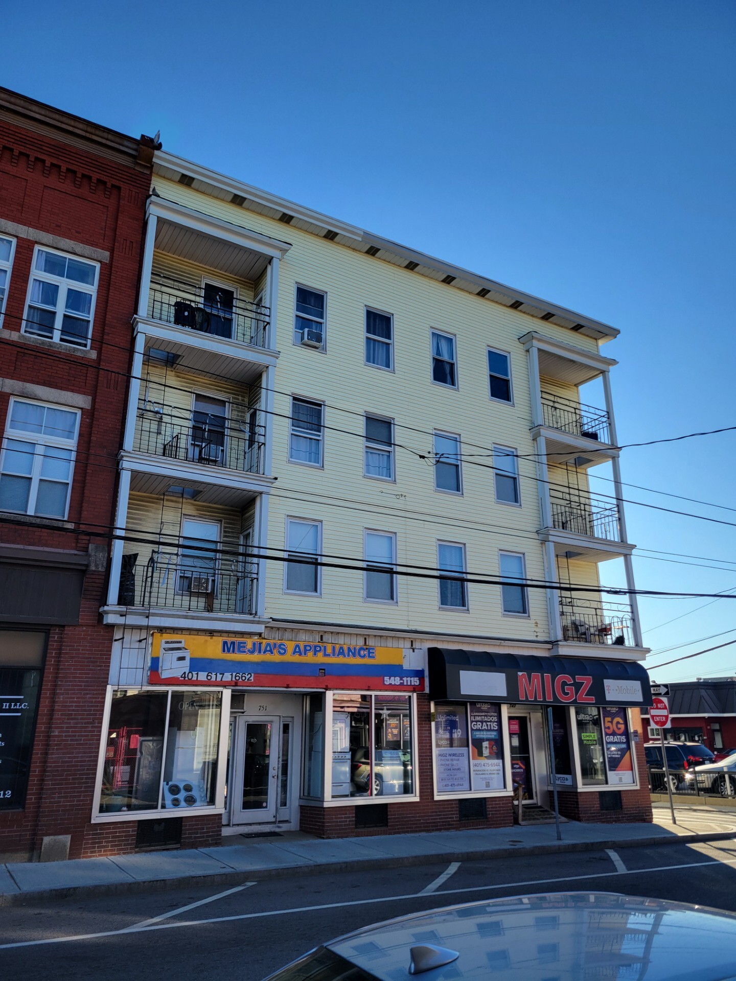 747-751 Broad St, Central Falls, RI for Sale