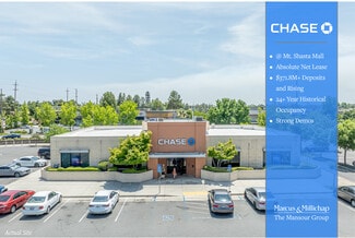 Redding, CA Bank - 974 Dana Dr