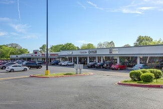 Hot Springs National Park, AR Retail - 1609 Albert Pike Rd Hot Springs National Park, AR Retail - 1609 Albert Pike Rd