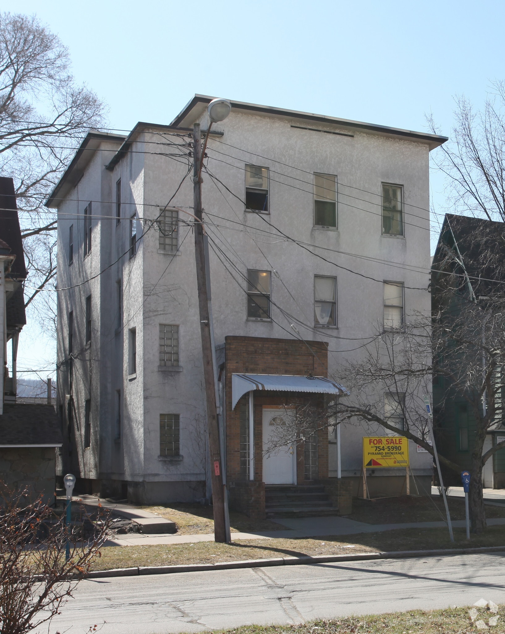 88-90 Henry St, Binghamton, NY for Sale