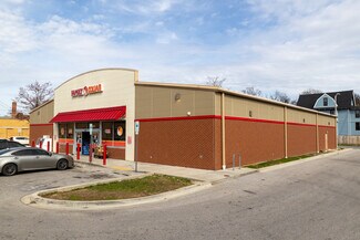 Baltimore, MD Storefront - 3801 W Forest Park Ave