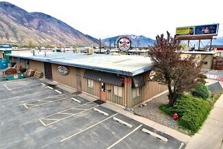 Provo, UT Industrial - 709-711 S University Ave