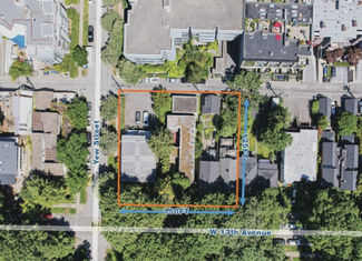 Vancouver, BC undefined - 2175-2197 13th Av W