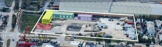 Houston, TX Industrial - 9617 Wallisville Rd