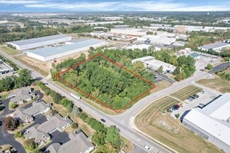 Blacklick, OH Industrial - 225 Business Center Dr