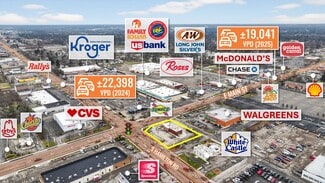 Whitehall, OH Fast Food - 4595 E Main St