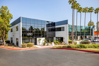 San Diego, CA Office/Retail - 6185 Cornerstone Ct E