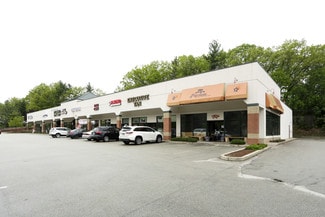 Nashua, NH Retail - 449 Amherst St Nashua, NH Retail - 449 Amherst St