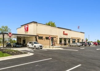Lewis Center, OH Fast Food - 47 Meadow Park Ave