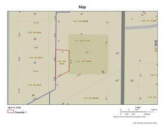 Mesa, AZ Commercial Land - North Center Street