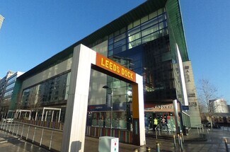 Leeds, WYK Coworking Space - The Blvd