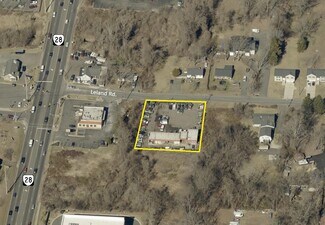 Manassas, VA Commercial Land - 8119 Leland Rd Manassas, VA Commercial Land - 8119 Leland Rd