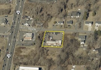 Manassas, VA Commercial - 8119 Leland Rd